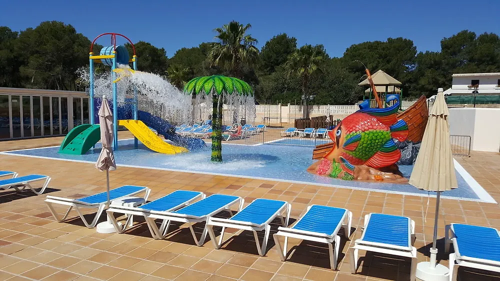 Hotel Caribe Es Cana