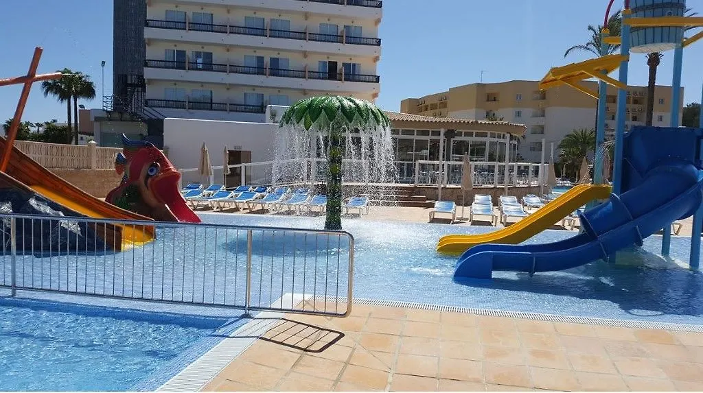 Hotel Caribe Es Cana