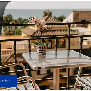 Soho Boutique Naranjos Hotel Málaga